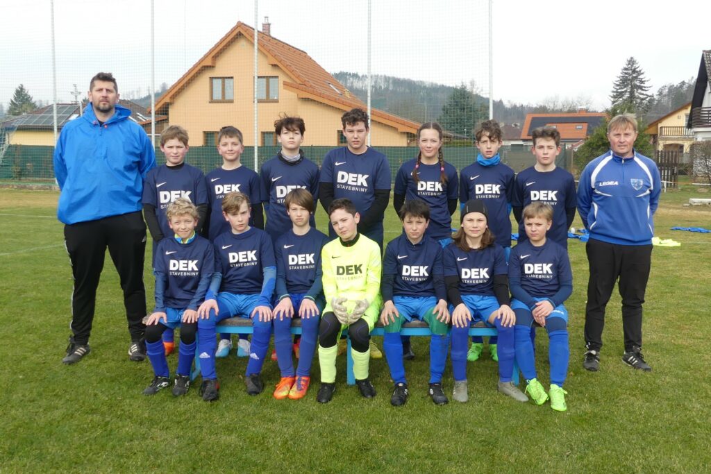 U13 Mladší žáci – TJ Sokol Nespeky